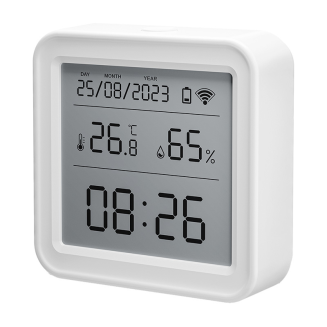 Czujnik temperatury i wilgotności GOSUND ST17 ZigBee LCD - 2