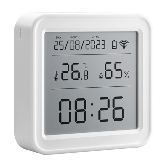 Czujnik temperatury i wilgotności GOSUND ST17 ZigBee LCD - 4