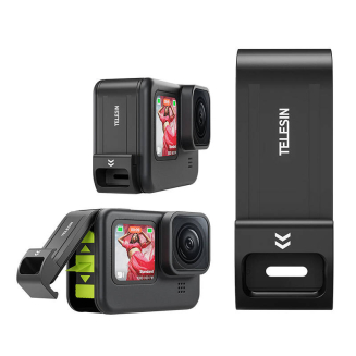 Zaślepka baterii TELESIN do GoPro 12/11/10/9 - 5