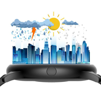 Zegarek SMARTWATCH G.Rossi SW010-11 - 18