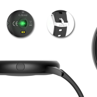 Zegarek SMARTWATCH G.Rossi SW010-11 - 8