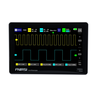 Oscyloskop przenośny FNIRSI 1013D 100MHz 7