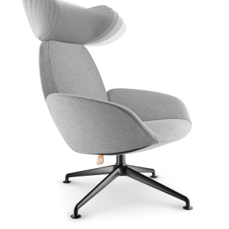 Fotel Eva Solo Laze Grey - 4