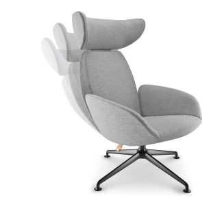 Fotel Eva Solo Laze Grey - 5