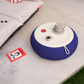 Stolik Fatboy Dumpty Outdoor Yves Blue | CENA SPRING SALE - 10