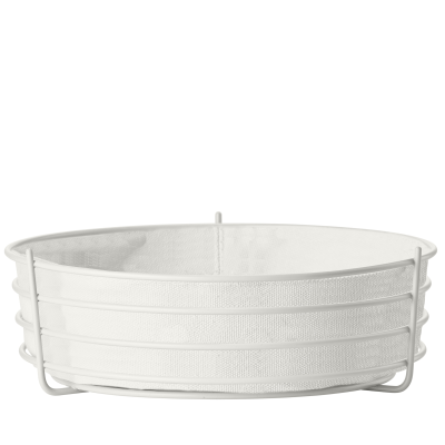 Zone Denmark Singles Warm Grey Bread Basket