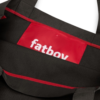Torba zakupowa Fatboy Carry-All-Bag Charcoal Grey - 3