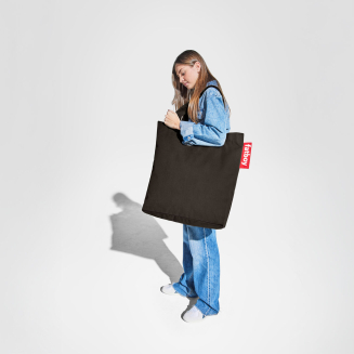 Torba zakupowa Fatboy Carry-All-Bag Charcoal Grey - 5