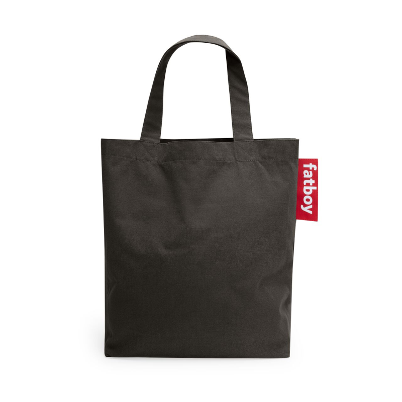 Torba zakupowa Fatboy Carry-All-Bag Charcoal Grey