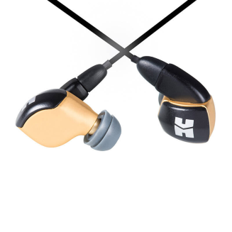 Słuchawki douszne HiFiMAN RE2000 Pro Gold - 2