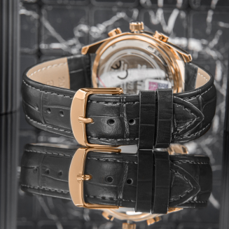 Zegarek Męski Skmei 9127BK + BOX - 7