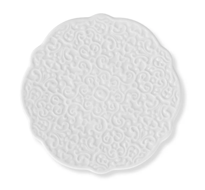 Spodek do filiżanki espresso Alessi Dressed