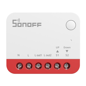 Przełącznik rolet SONOFF MINI-ZBRBS Zigbee 3.0 - 2