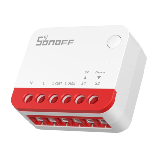 Przełącznik rolet SONOFF MINI-ZBRBS Zigbee 3.0 - 3