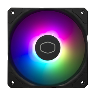 Wentylator Cooler Master SickleFlow Edge 120 ARGB (czarny) - 2