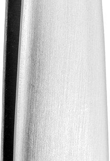 Zestaw do manicure Zwilling Twinox czarne skórzane etui 5 elementów - 6