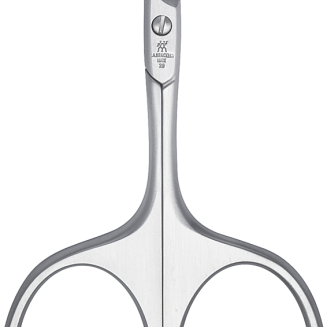 Zestaw do manicure Zwilling Twinox czarne skórzane etui 5 elementów - 3