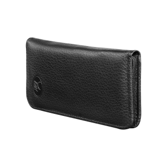 Zestaw do manicure Zwilling Twinox czarne skórzane etui 5 elementów - 2