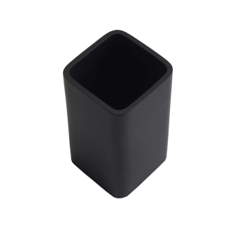  Aquanova Khana Black bathroom mug - 2