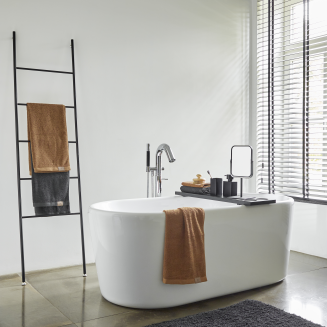 Kubek łazienkowy Aquanova Khana Black - 5