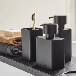 Kubek łazienkowy Aquanova Khana Black - 3