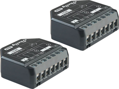  SHELLY 2PM Gen4 relay controller 2 pcs.