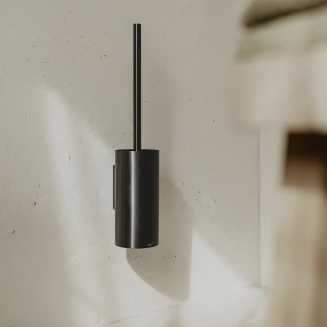  Zack Linea Graphite Toilet Brush - 2