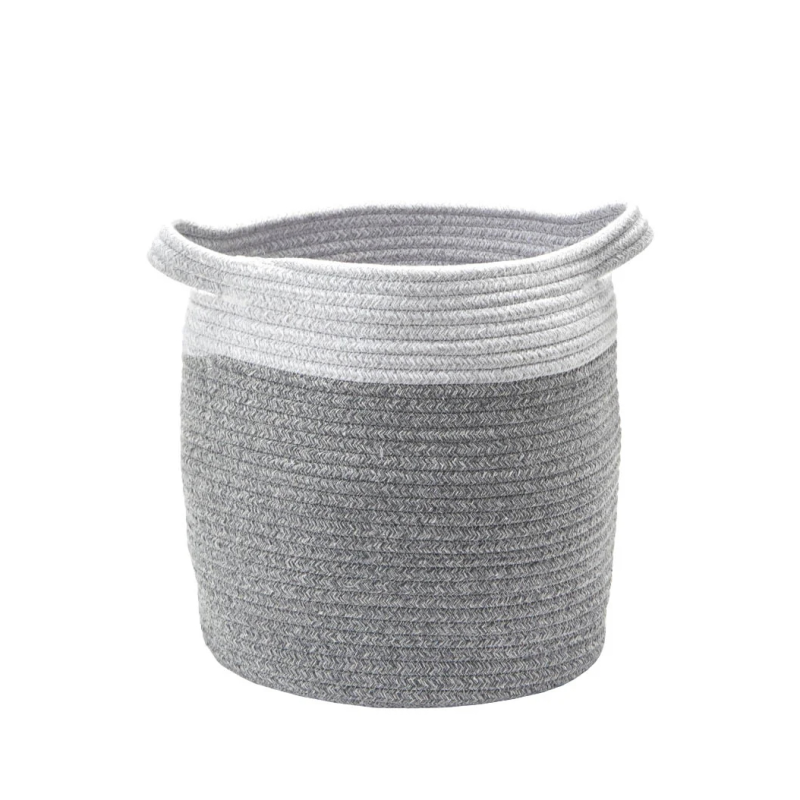 Koszyk Aquanova Osman Silver Grey 18 l
