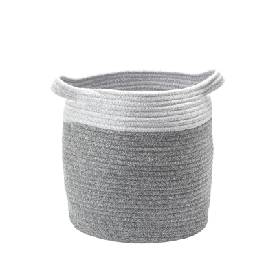 Koszyk Aquanova Osman Silver Grey 18 l