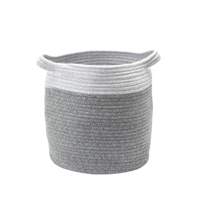 Koszyk Aquanova Osman Silver Grey 18 l