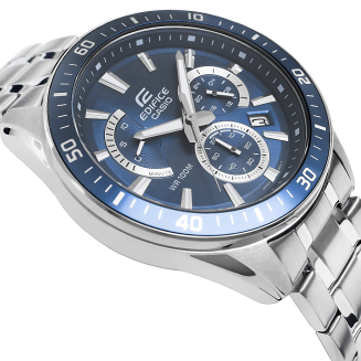 Zegarek Męski CASIO EDIFICE EFR-552D-2AVUEF + BOX - 3