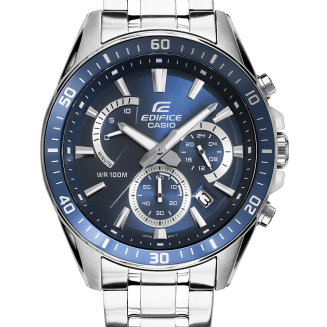 Zegarek Męski CASIO EDIFICE EFR-552D-2AVUEF + BOX - 2
