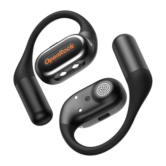  OneOdio OpenRock Link 20 Wireless Headphones (Black) - 3