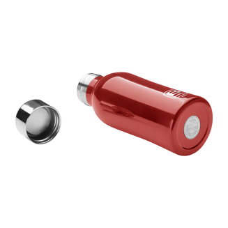 Butelka termiczna Casa Bugatti B BOTTLES Marsala Red 350 ml - 2