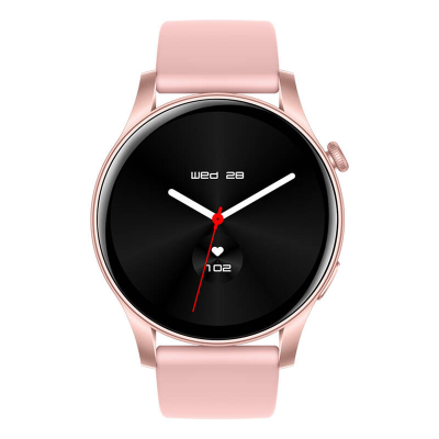 Smartwatch COLMI V73 (różowy)