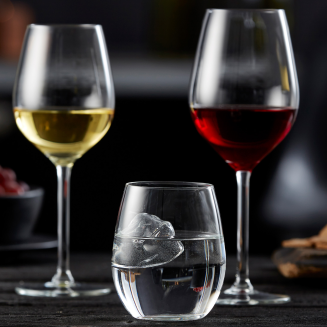 Szklanki do wody Lyngby Glass Juvel 6 szt. - 7