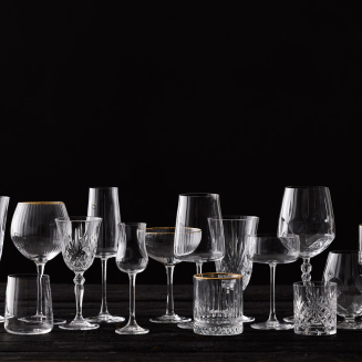 Szklanki do wody Lyngby Glas Juvel 6 szt. - 10