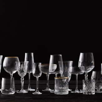Szklanki do wody Lyngby Glass Juvel 6 szt. - 10