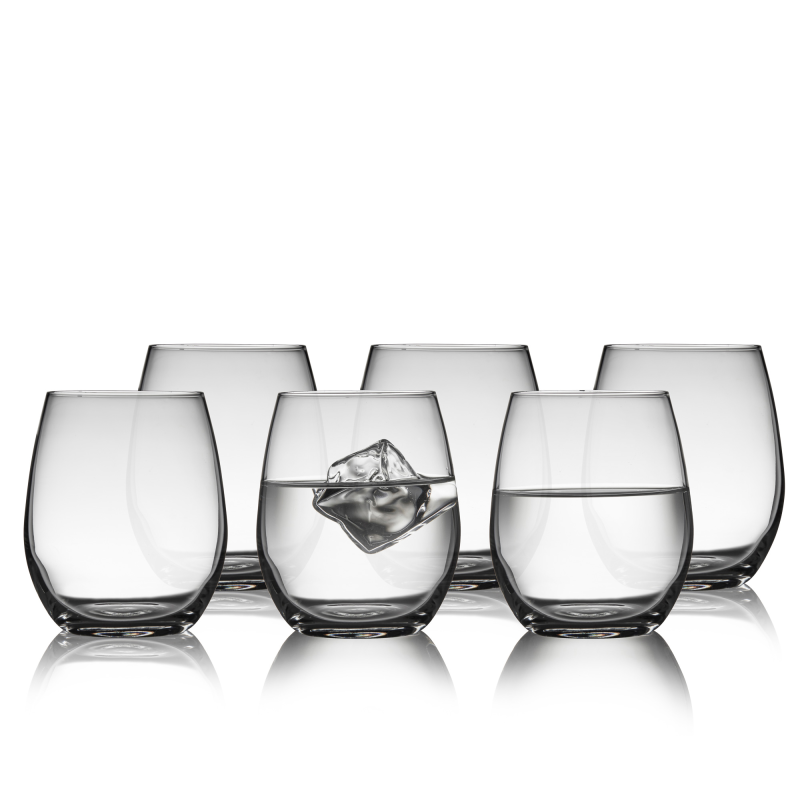 Szklanki do wody Lyngby Glas Juvel 6 szt.