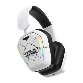  ONIKUMA BT883 headphones (white) - 3