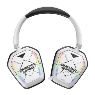  ONIKUMA BT883 headphones (white) - 4
