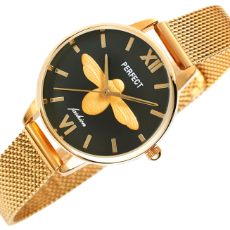 Zegarek Damski PERFECT S639-3 - 4