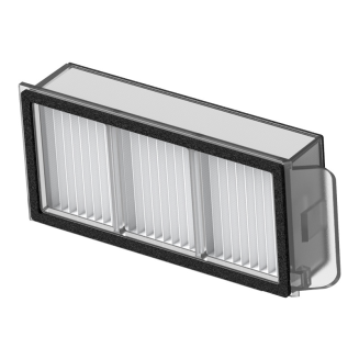 Filtry do Dreame 2 sztuki X50 Ultra,X50 Master,L50 Pro Ultra,L50 Ultra,L40s Ultra,L40s Pro Ultra,X50 Ultra Complete,X50s Ultra,X50s Ultra Complete,X50s Pro Master, ,L50s Ultra - 2