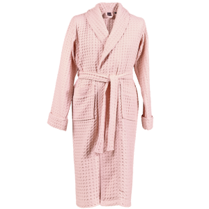 Szlafrok Aquanova Viggo blush M | SZYBKA WYSYŁKA 24H | CENA BLACK WEEKS