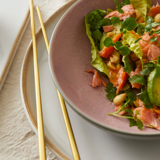 Bitz Gastro Cream plate 27 cm - 6