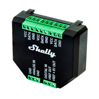 Interfejs czujnika SHELLY Plus Add-on - 2