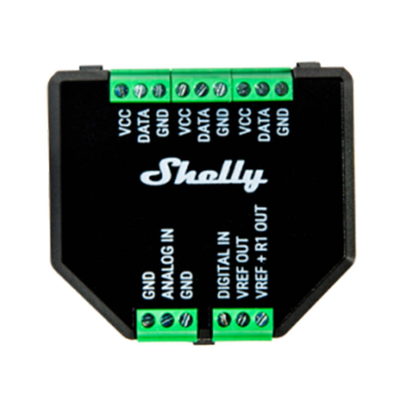 Interfejs czujnika SHELLY Plus Add-on