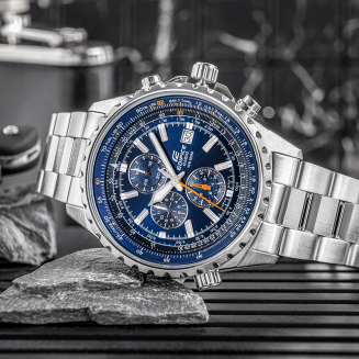 Zegarek Męski CASIO EDIFICE EF-527D-2AVUEF + BOX - 5