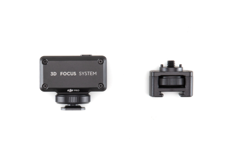 System 3D Focus DJI R do Ronin-S2