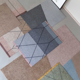 Dywanik Mette Ditmer Linea All-Round Dark Grey 55×80 cm - 3